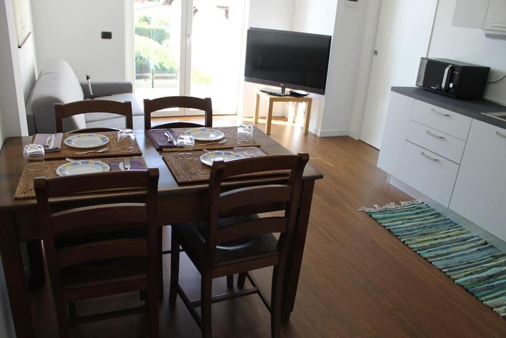 Snorky Apartments Azzano San Paolo Ngoại thất bức ảnh