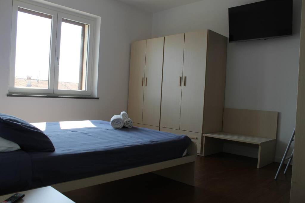 Snorky Apartments Azzano San Paolo Ngoại thất bức ảnh