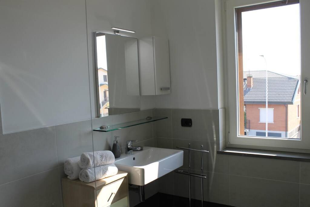 Snorky Apartments Azzano San Paolo Ngoại thất bức ảnh